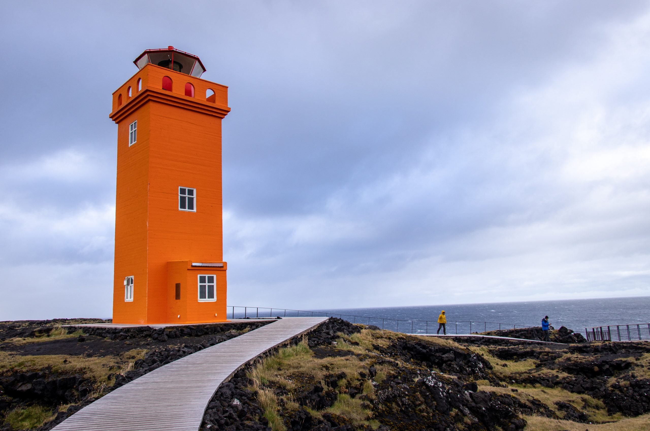 Svörtuloft Lighthouse