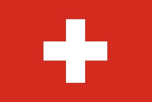 Switzerland Flag