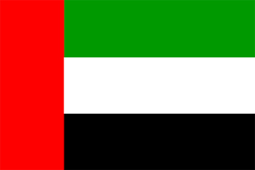 UAE Flag