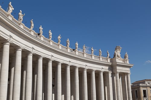 Architecture at the Vatican