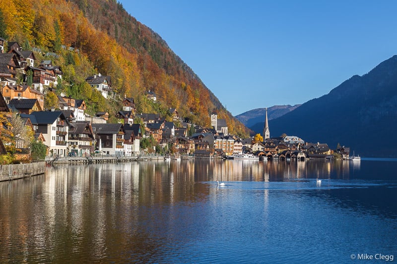 Austria - Destination Itinerary - Hallstatt