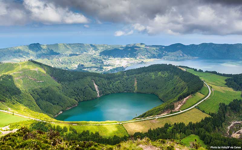 Azores, Portugal
