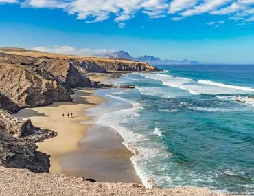 Beautiful Islands in europe - Fuerteventura
