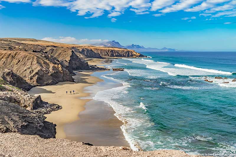 Beautiful Islands in europe - Fuerteventura