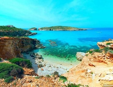 Blue Lagoon, Comino Island, Malta