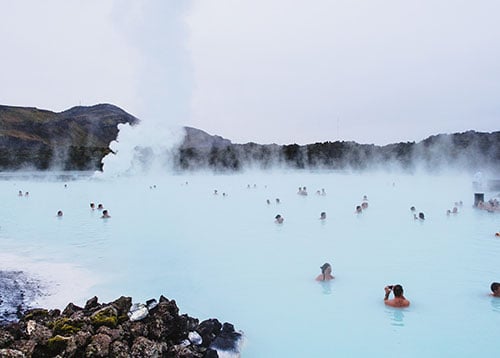 Blue Lagoon - Iceland