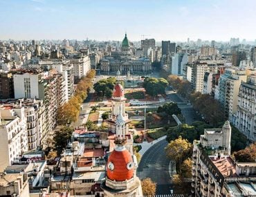 Buenos Aires - Skyline