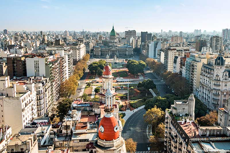 Buenos Aires - Skyline