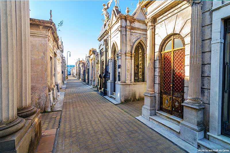 Recoleta Cemetery