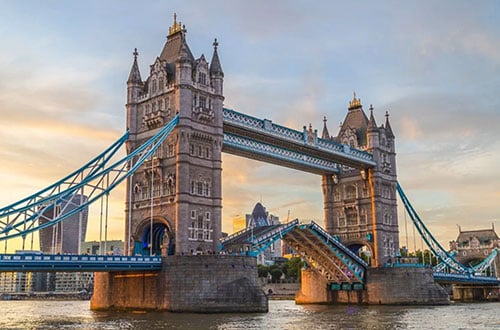 Tower-Bridge -London