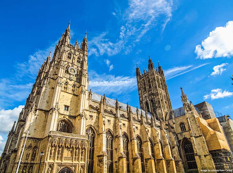 Canterbury Cathedral