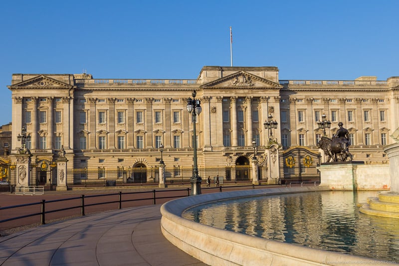 Buckingham Palace - London