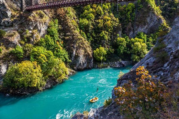 10 Top Adventure Activities to Do in New Zealand | TAD