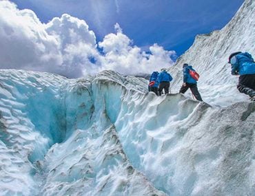 Franz Josef Glacier - Hiking