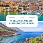 10 Beautiful and Best Places to Visit in Sicily