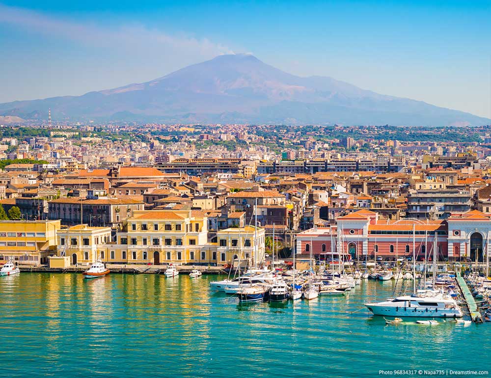 10 Beautiful and to Visit in Sicily