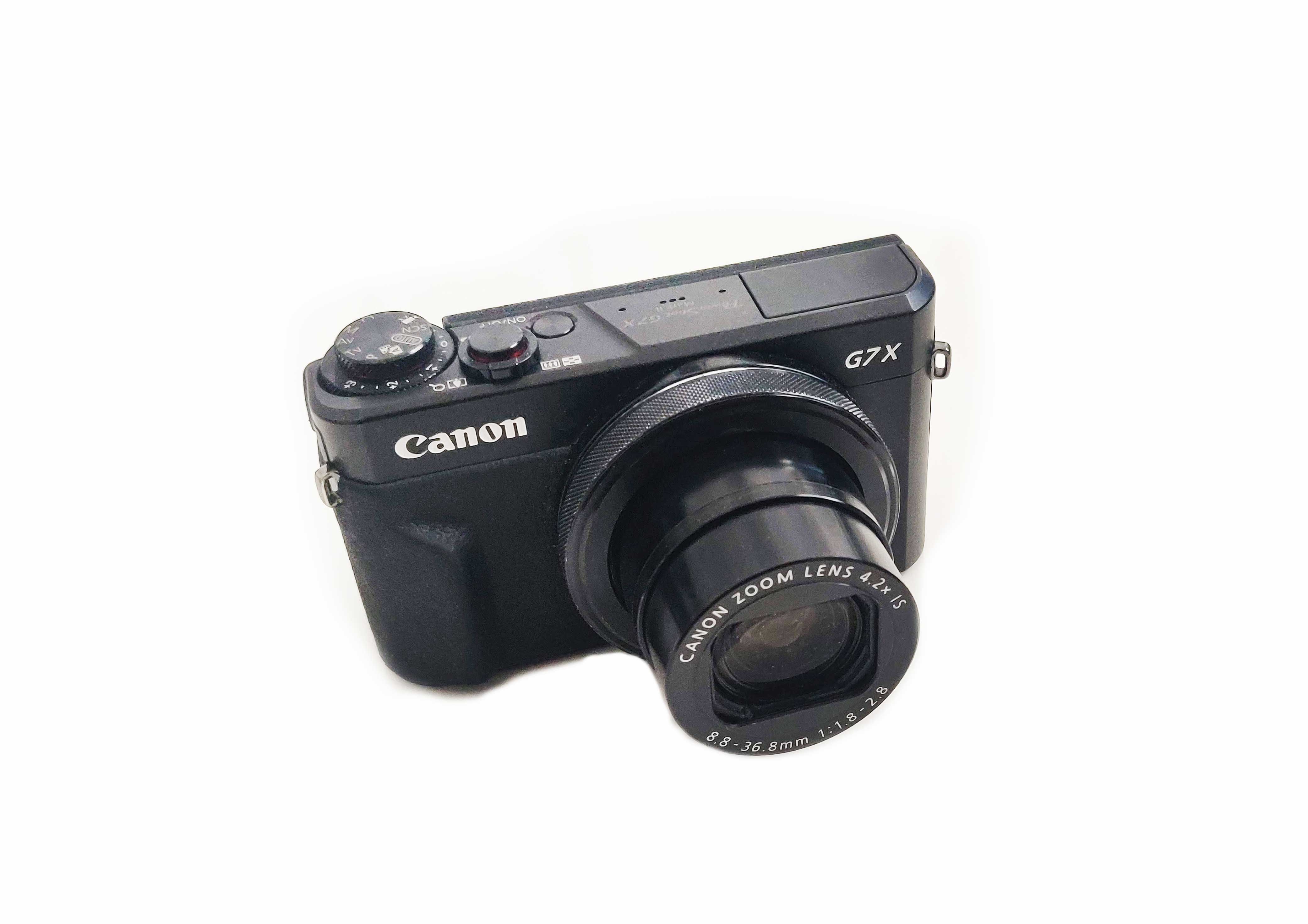 G7x Mark Ii Manual