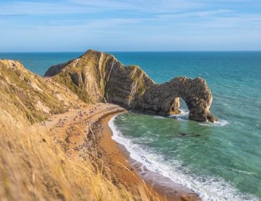 Durdle Door - Jurassic Coast