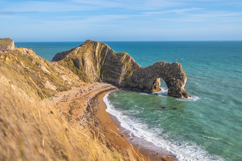 jurassic coast tours