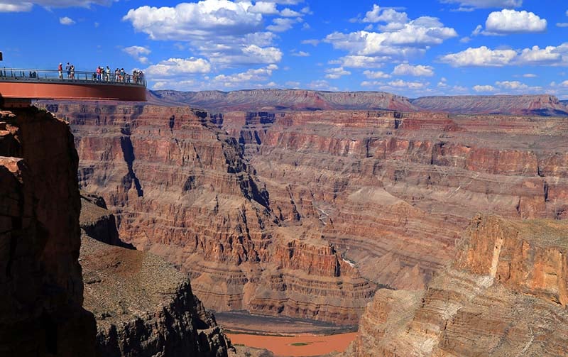 Grand Canyon Skywalk