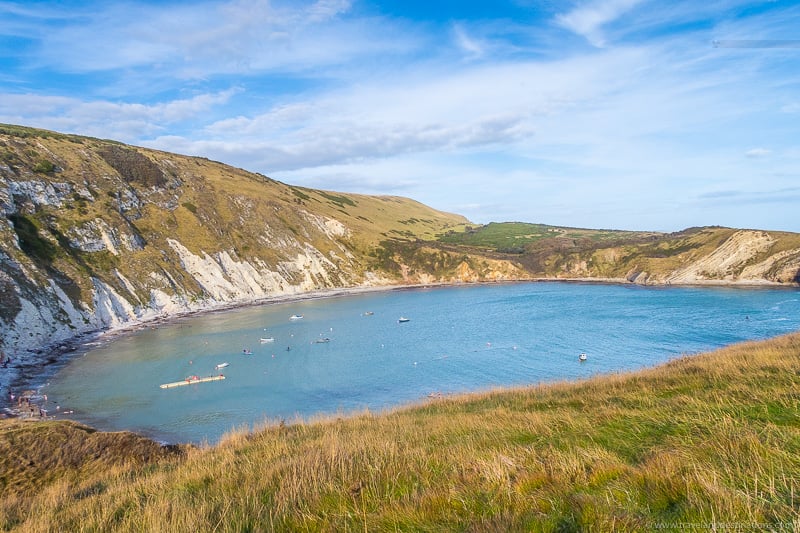 Lulworth Cove, Dorset
