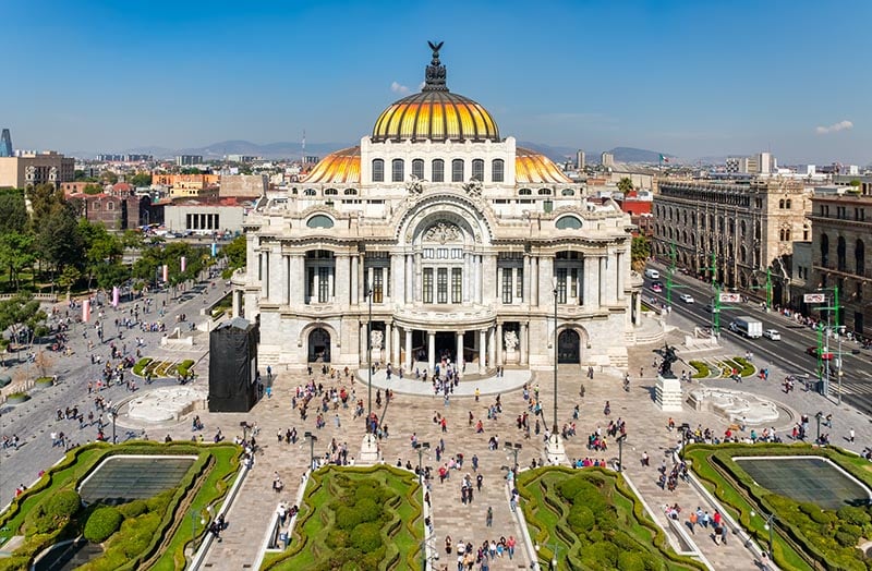 best cities to visit in mexico with family