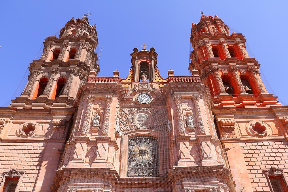 San Luis Potosí Cathedral