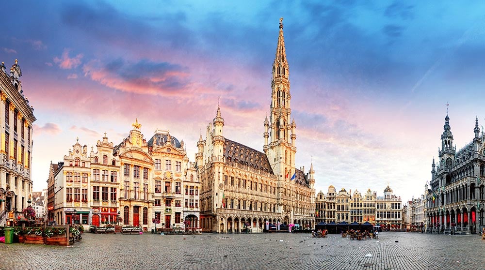 belgium travel info