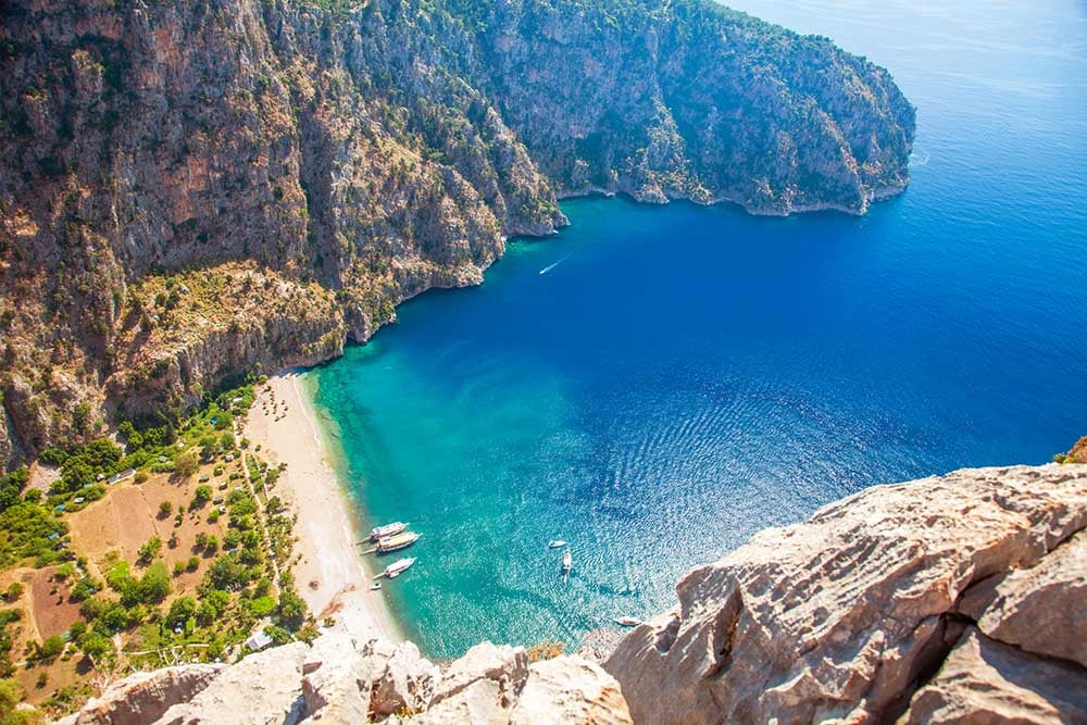 Guide to Turkey’s Turquoise Coast (Beautiful Places to Visit)