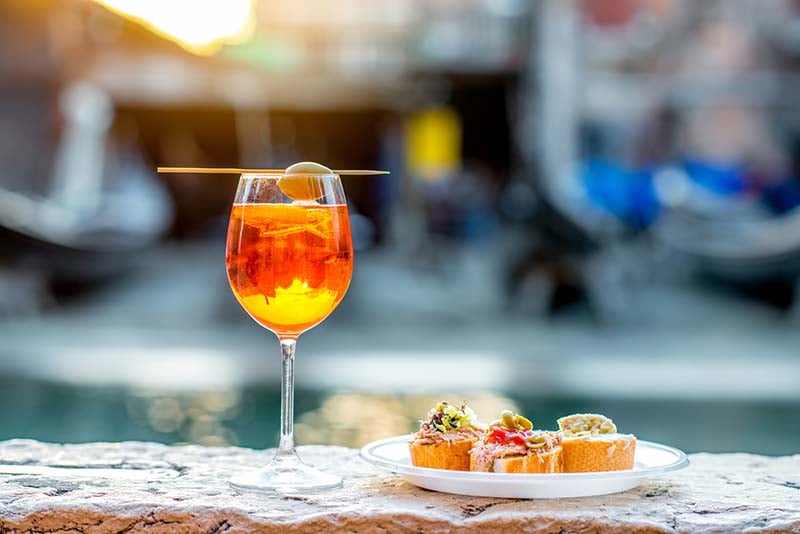 Cicchetterie in Venice