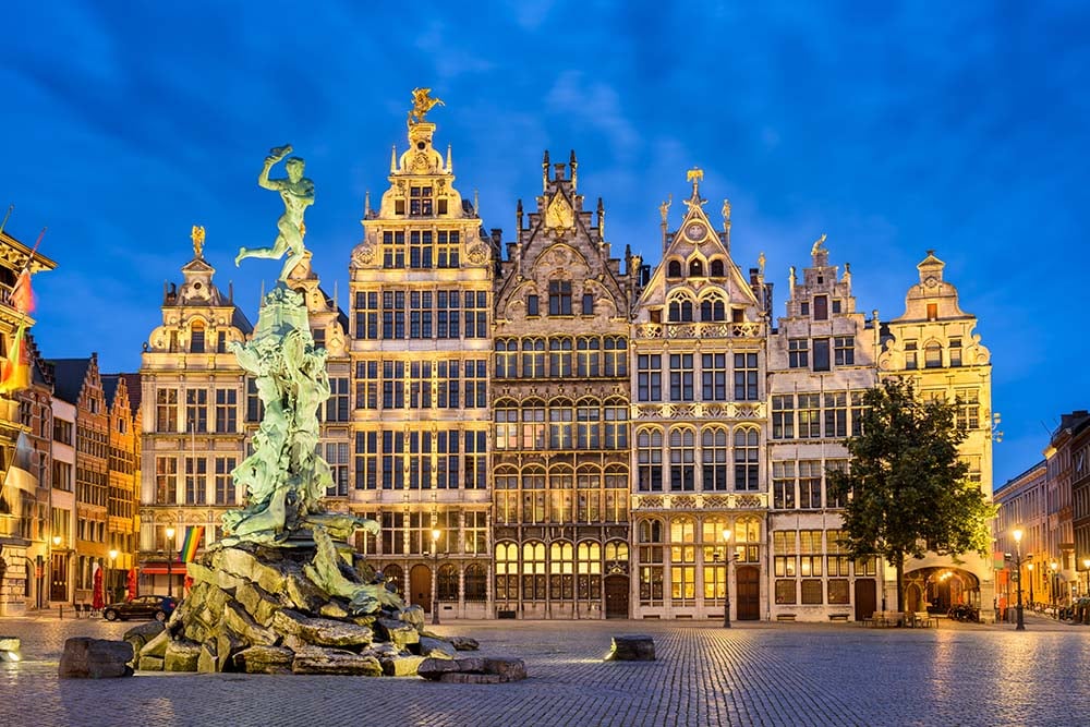 10 Best and Most Beautiful Places to Visit in Belgium