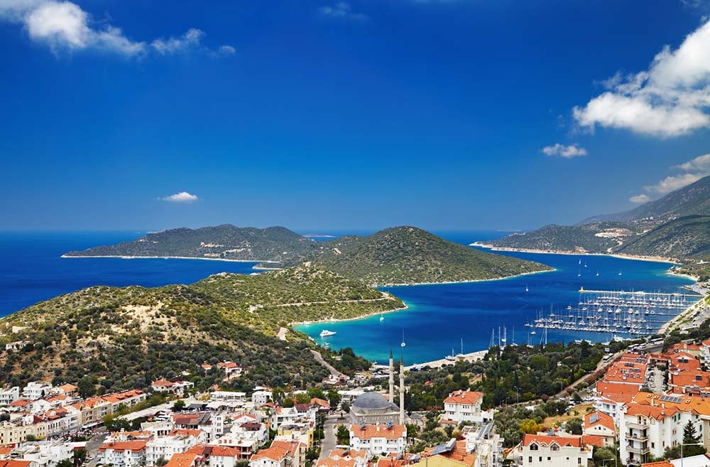 Kas, Turkey
