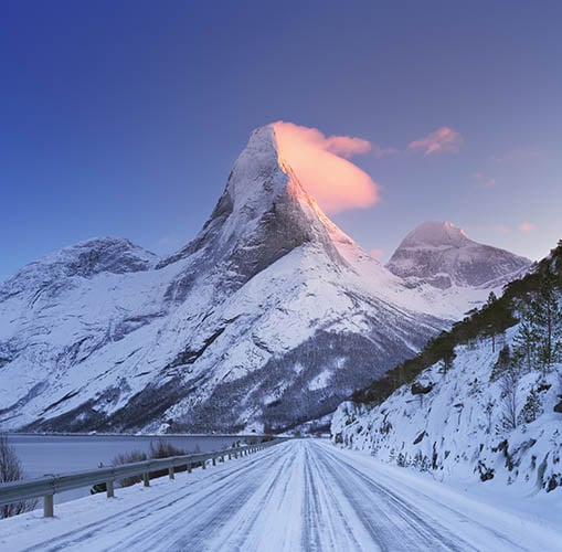 Stetind mountain