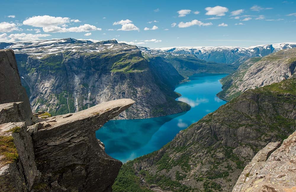 Trolltunga - Norway