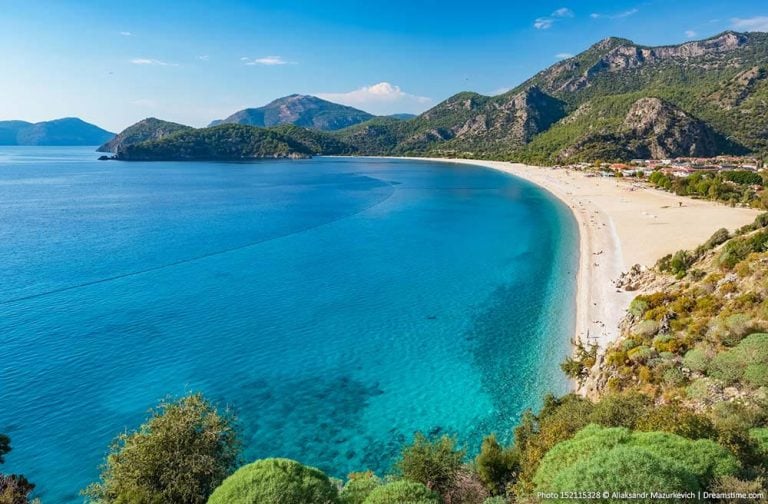 Guide to Turkey’s Turquoise Coast (Beautiful Places to Visit)  TAD