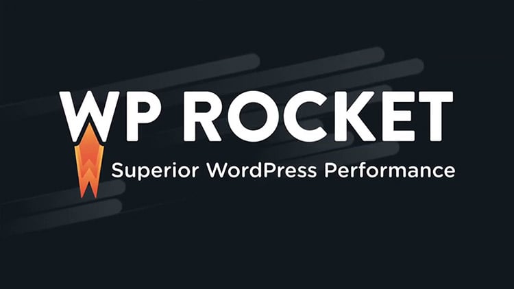 WP Rocket - Logo