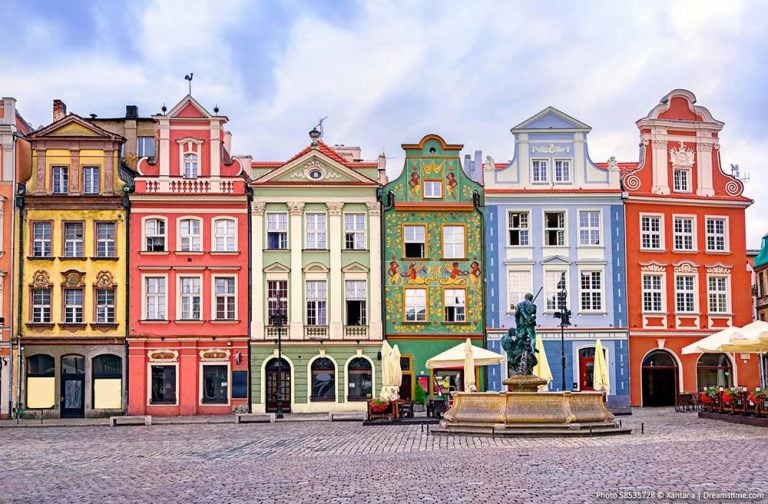 Poland-Places - Poznan