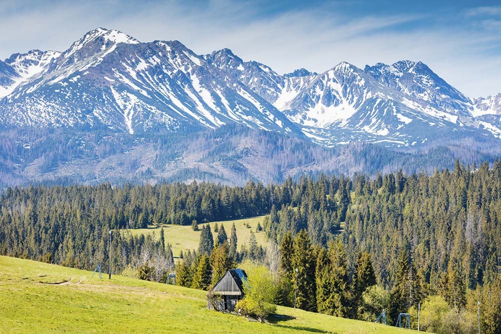 Tatra National Park, Poland