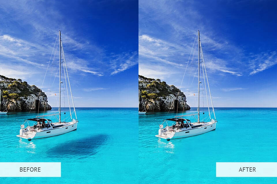 Tutorial Photoshop: Editing Foto Menggunakan Kloning dan Spot Healing