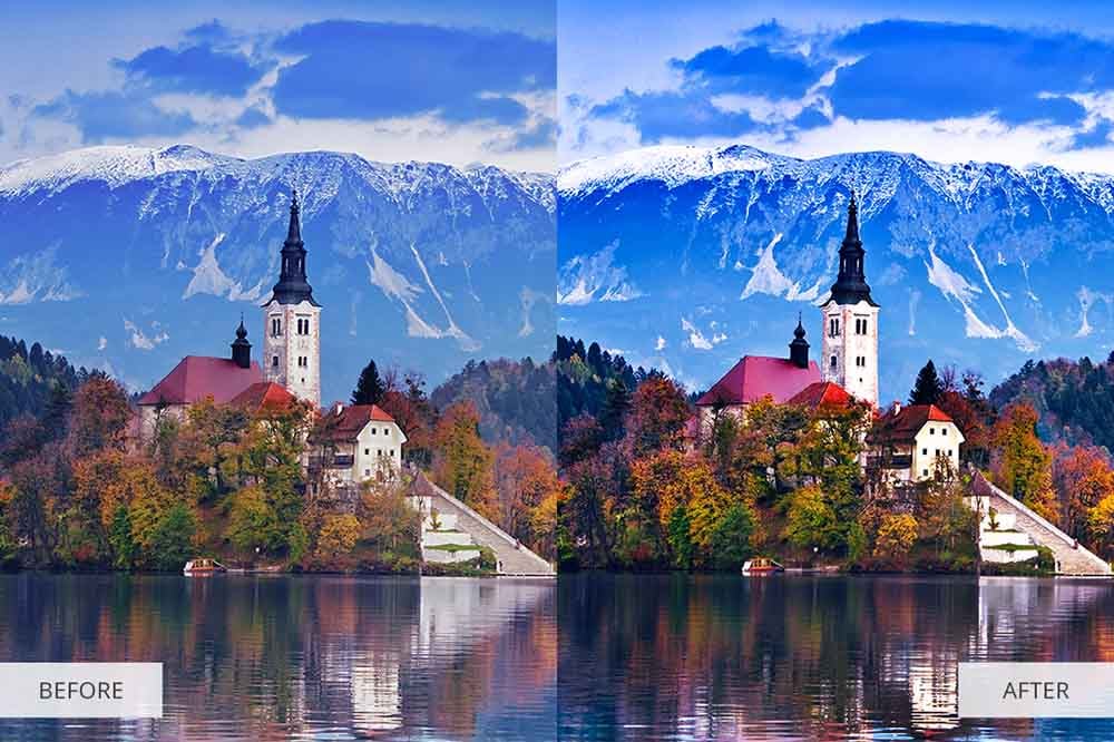 Tutorial Photoshop: Editing Foto Menggunakan Dodge and Burn
