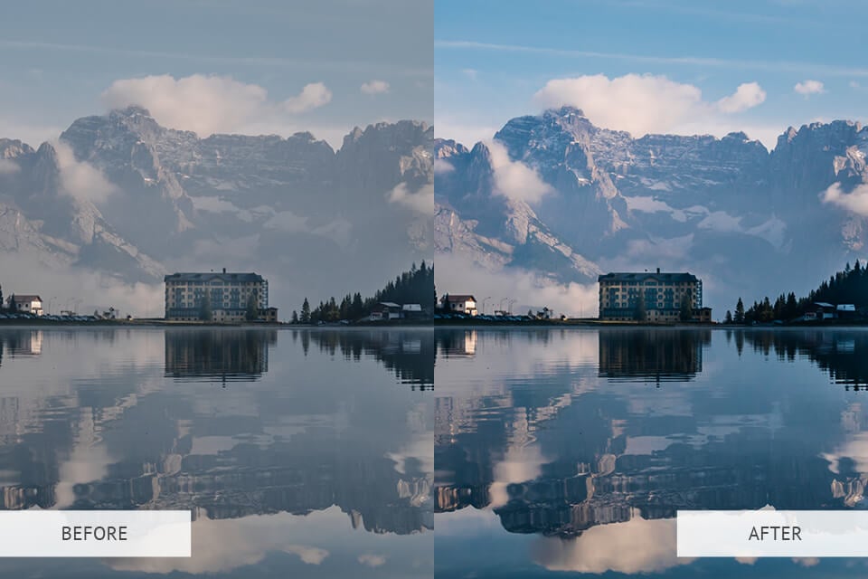Tutorial Photoshop: Editing Foto Menggunakan Curves
