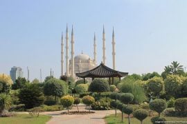 Adana-Turkey