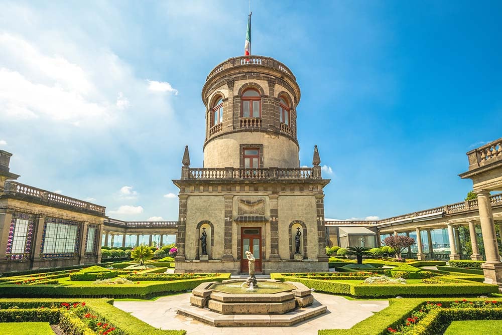 Chapultepec Castle