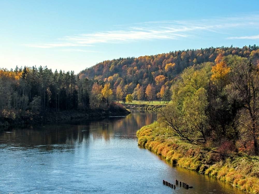 Parc national de Gauja