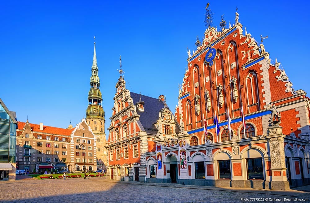 top 10 tourist attractions latvia