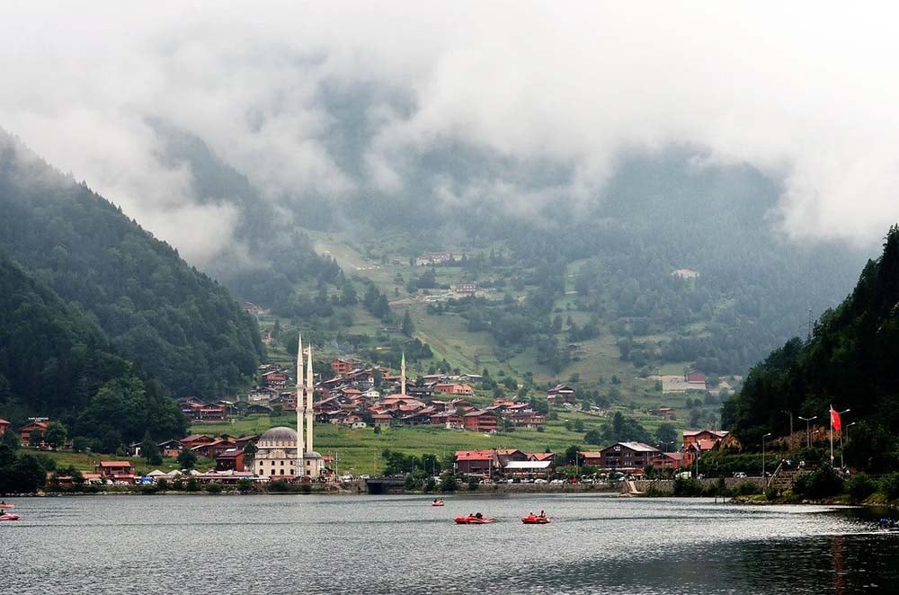 Rize, Turquie