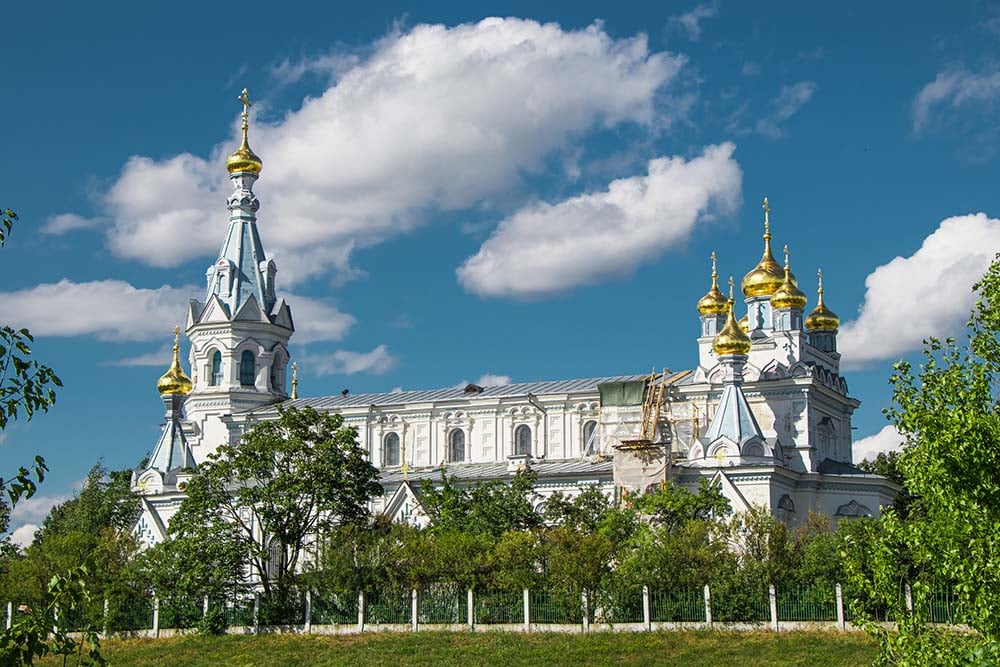 Saints Boris and Gleb Cathedral, Daugavpils