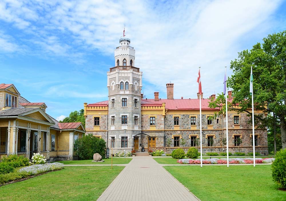 Sigulda, Lettonie