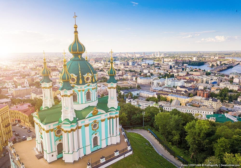 best cities to visit in ukraine