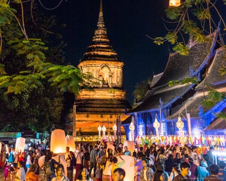 Cities in SE Asia - Chiang Mai